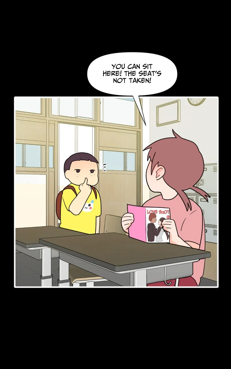 Not So Shoujo Love Story Chapter 26 page 53 - 