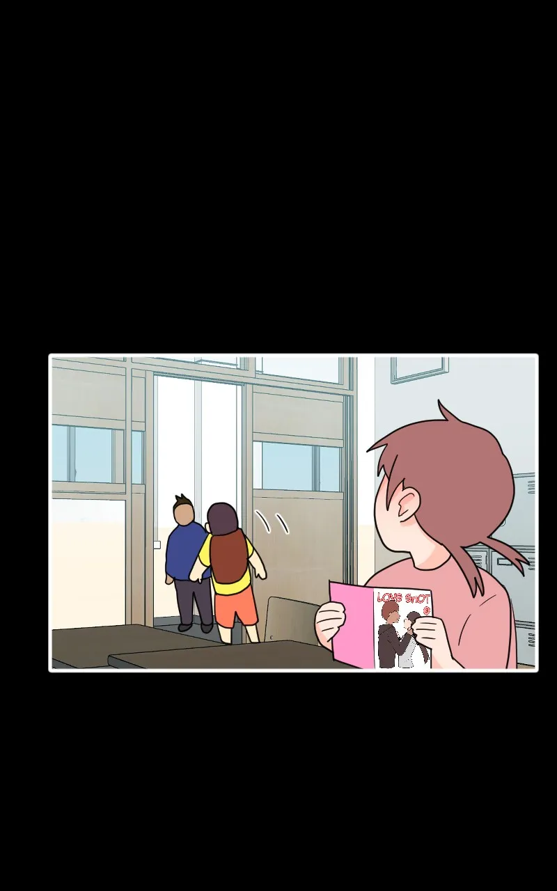 Not So Shoujo Love Story Chapter 26 page 55 - 