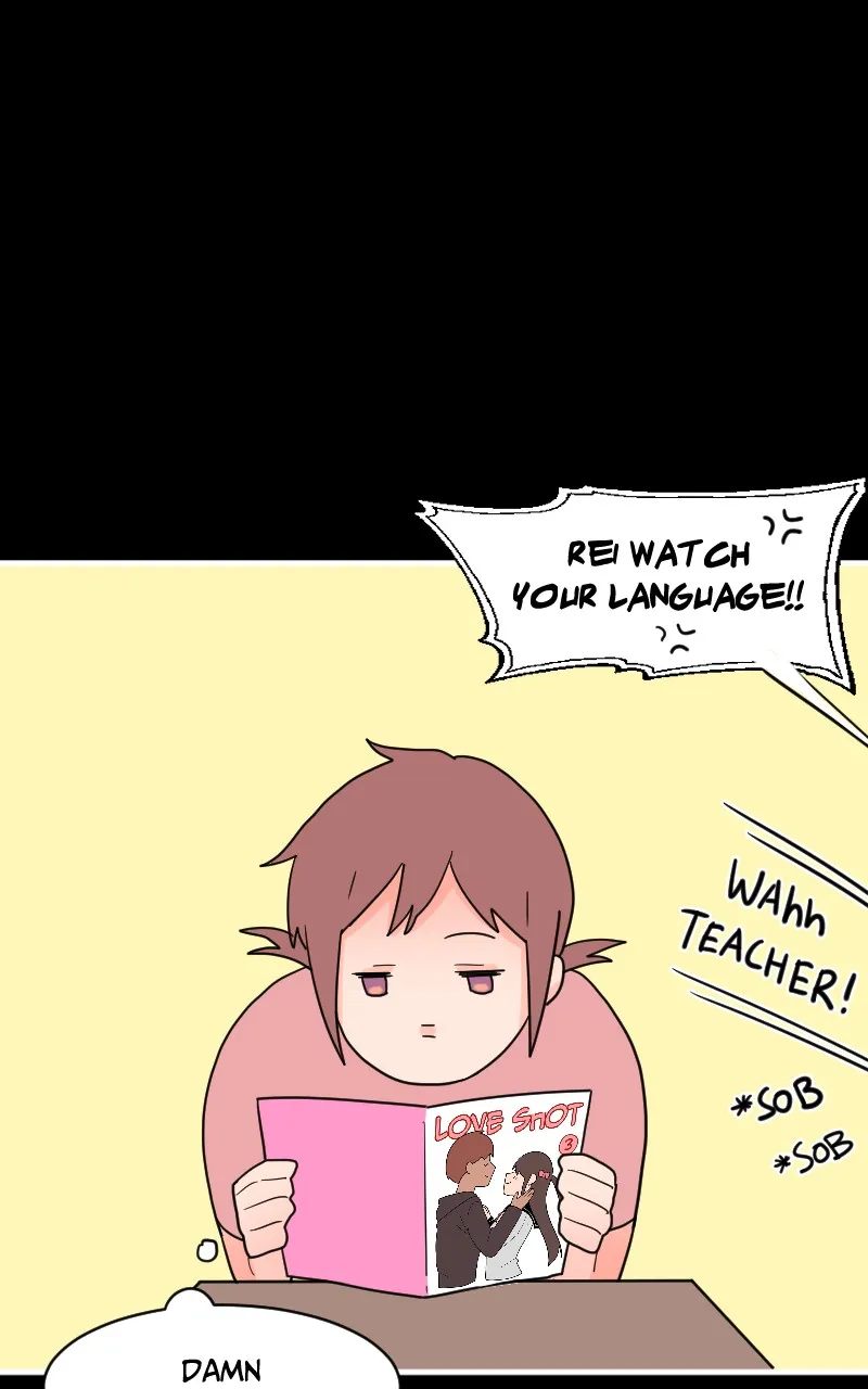 Not So Shoujo Love Story Chapter 26 page 59 - 