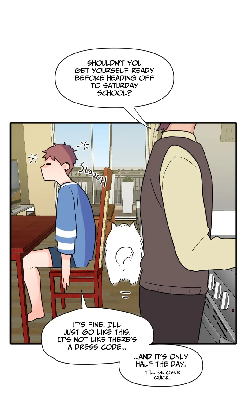 Not So Shoujo Love Story Chapter 26 page 8 - 