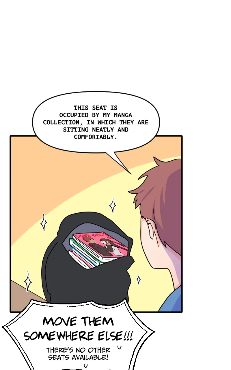 Not So Shoujo Love Story Chapter 26 page 86 - 