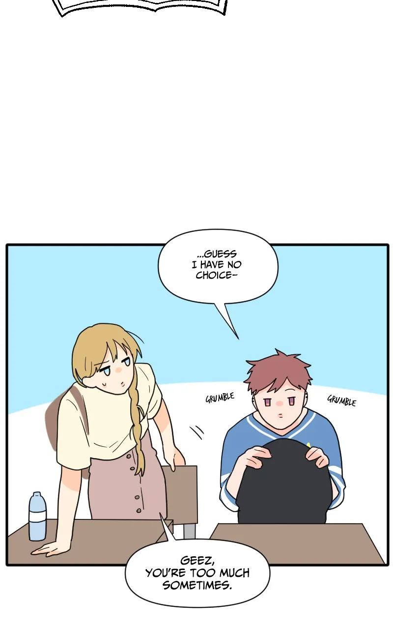Not So Shoujo Love Story Chapter 26 page 87 - 