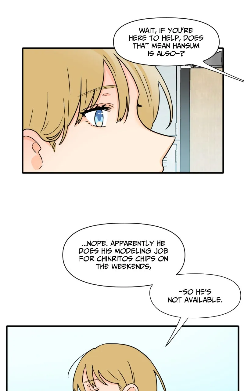 Not So Shoujo Love Story Chapter 26 page 99 - 
