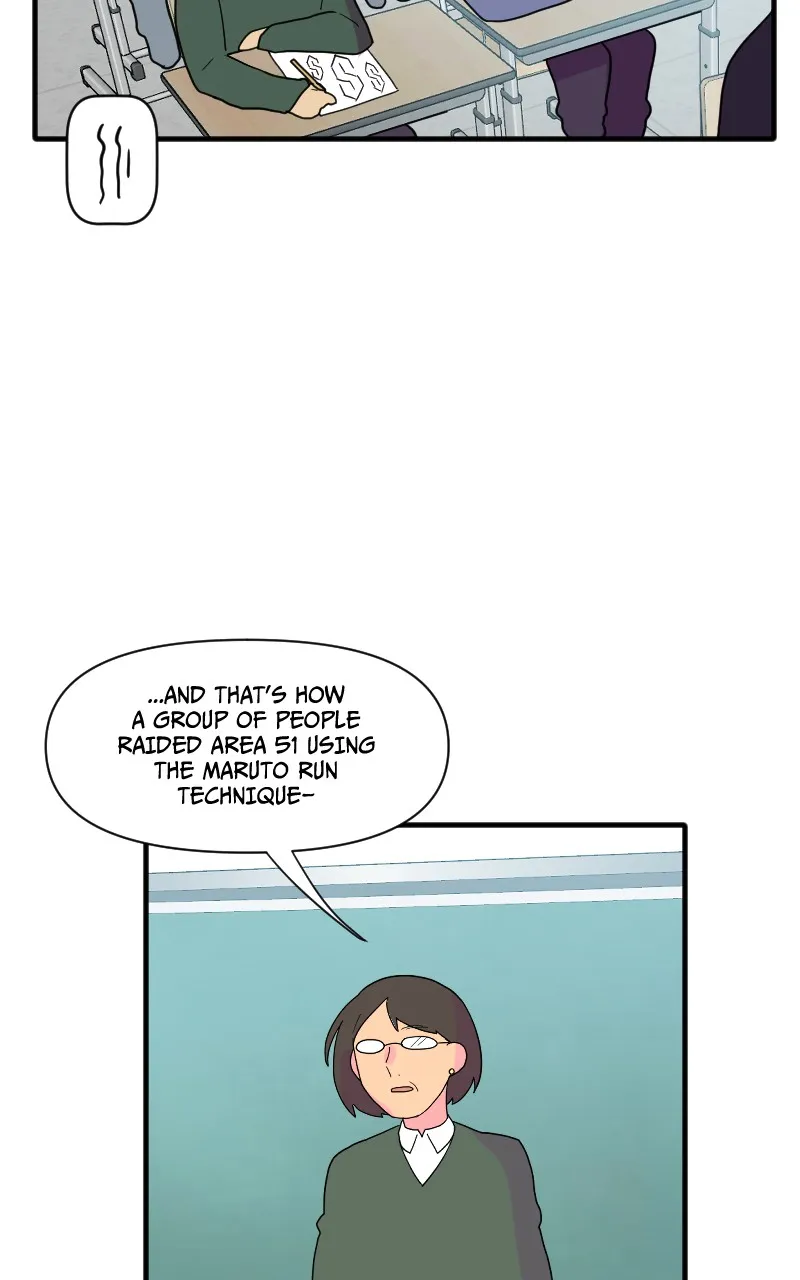 Not So Shoujo Love Story Chapter 27 page 2 - 