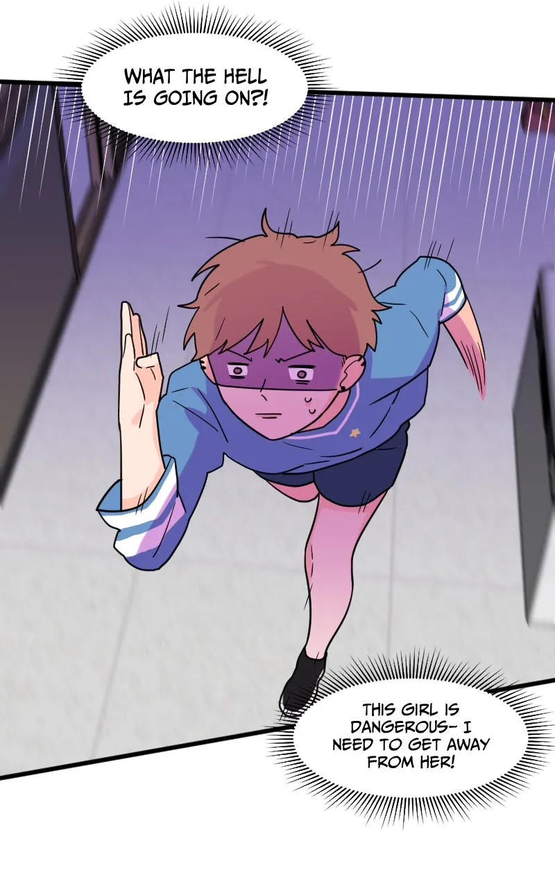 Not So Shoujo Love Story Chapter 27 page 15 - 