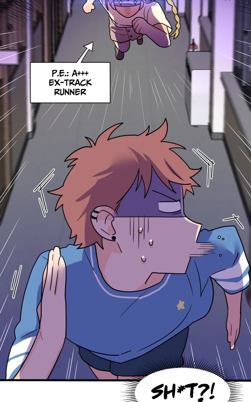 Not So Shoujo Love Story Chapter 27 page 19 - 
