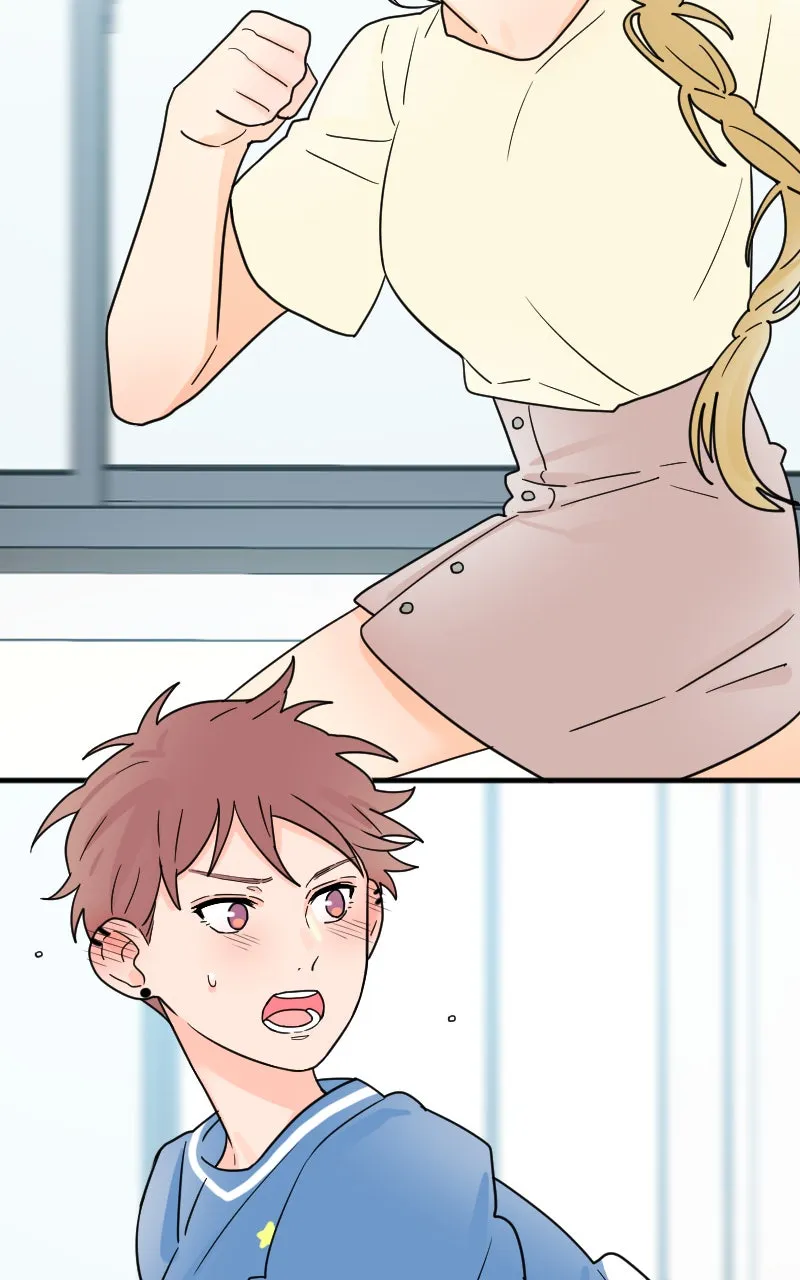 Not So Shoujo Love Story Chapter 27 page 21 - 