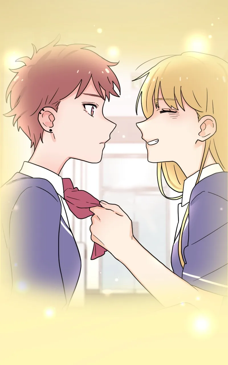 Not So Shoujo Love Story Chapter 27 page 32 - 