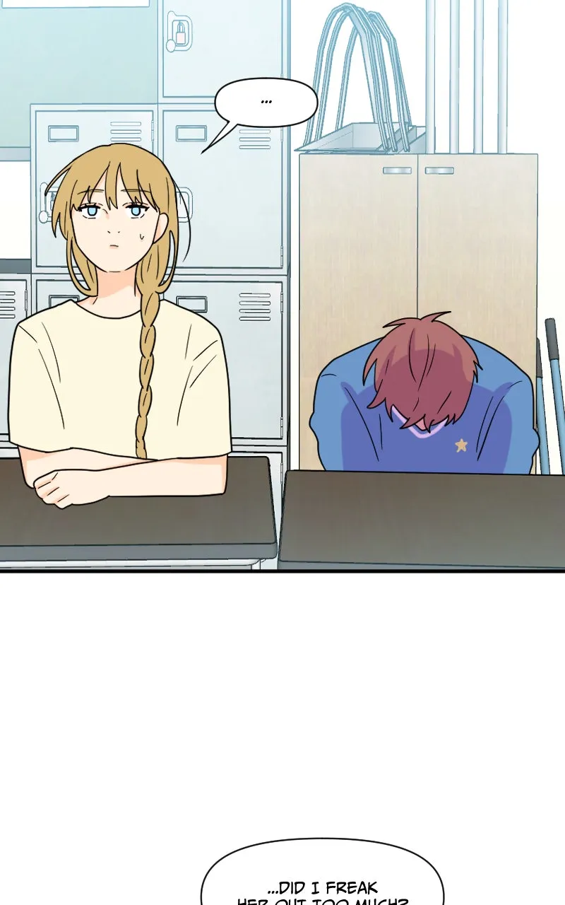 Not So Shoujo Love Story Chapter 27 page 5 - 
