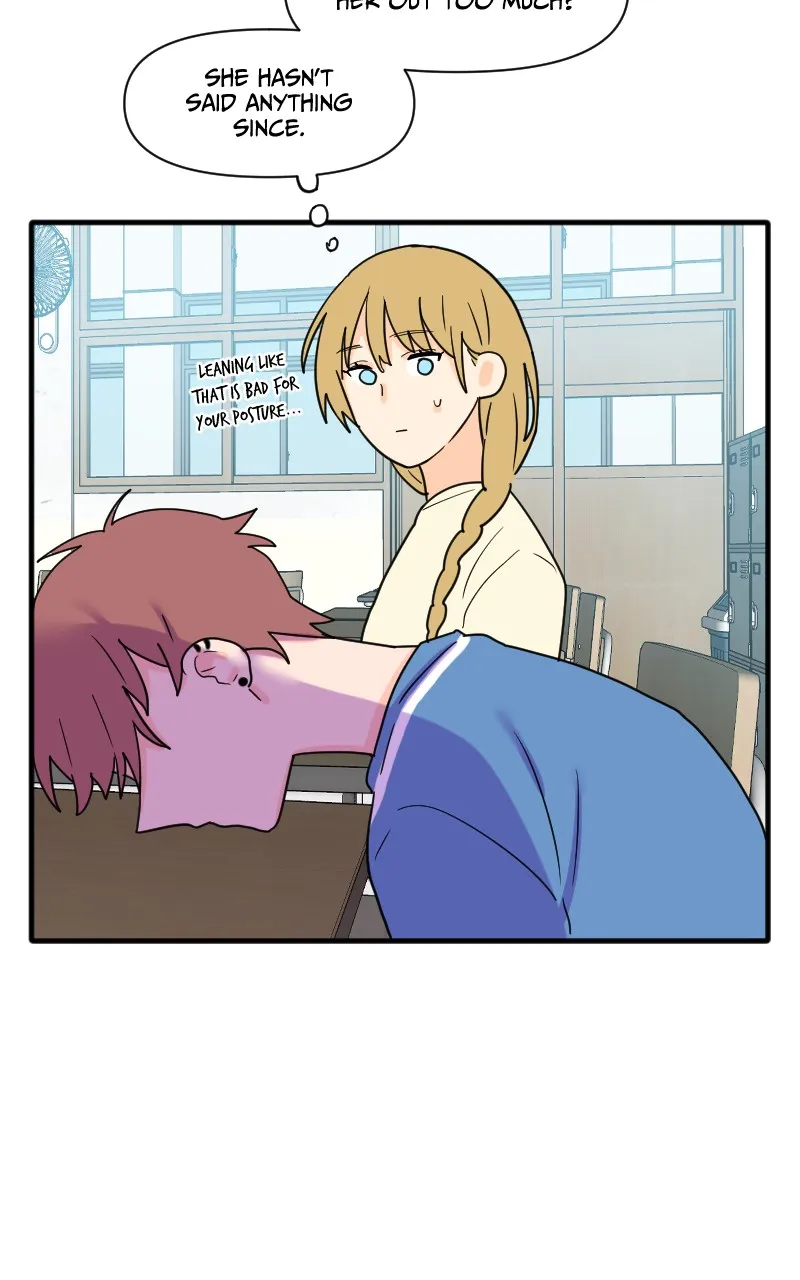 Not So Shoujo Love Story Chapter 27 page 6 - 