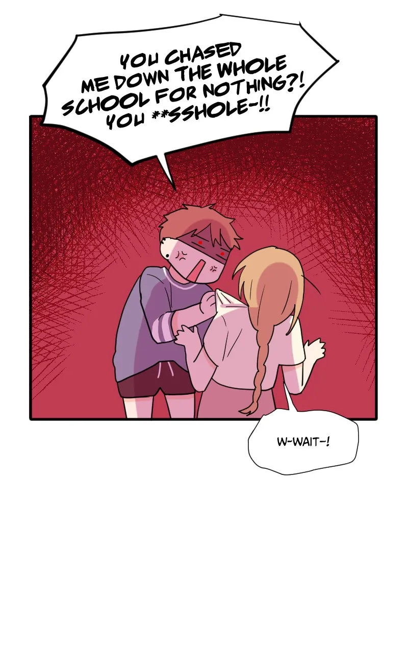 Not So Shoujo Love Story Chapter 27 page 55 - 