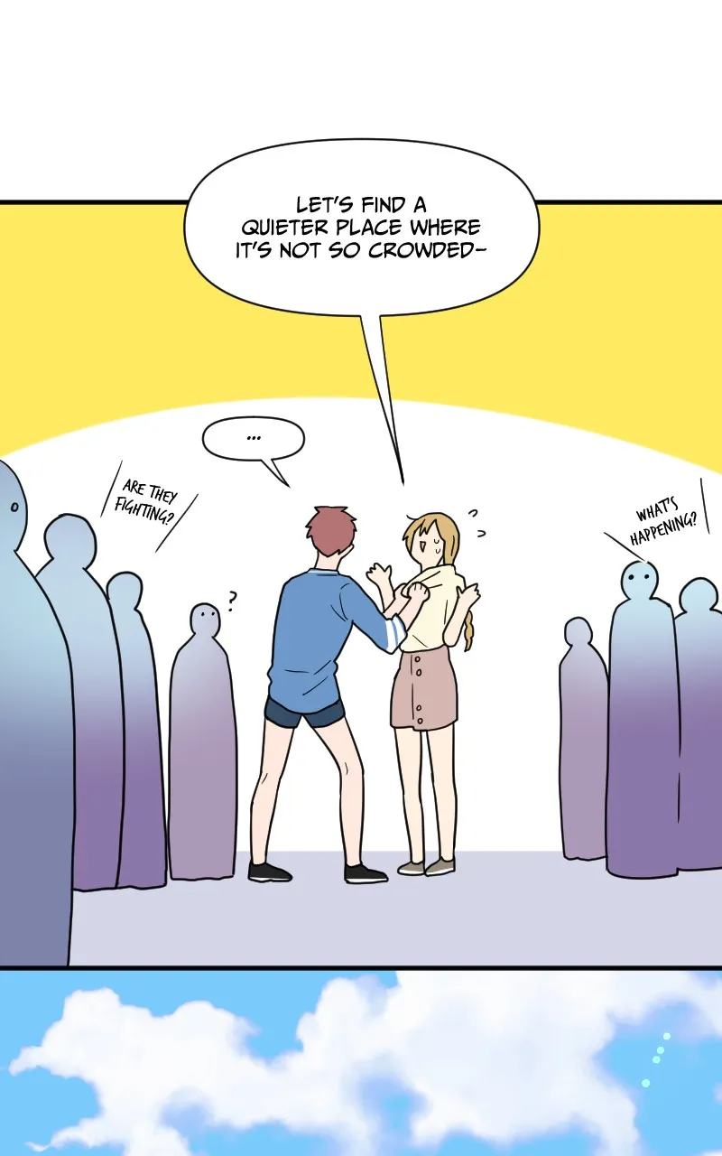Not So Shoujo Love Story Chapter 27 page 56 - 