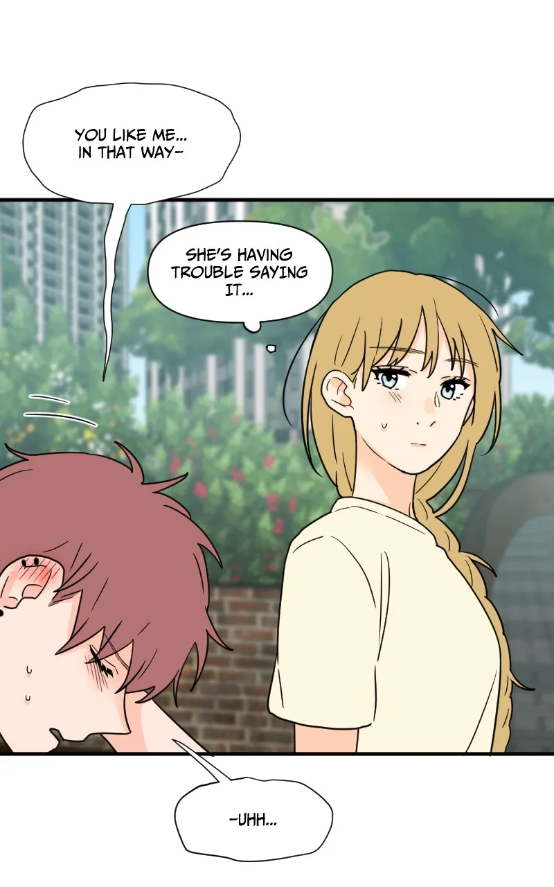 Not So Shoujo Love Story Chapter 27 page 72 - 