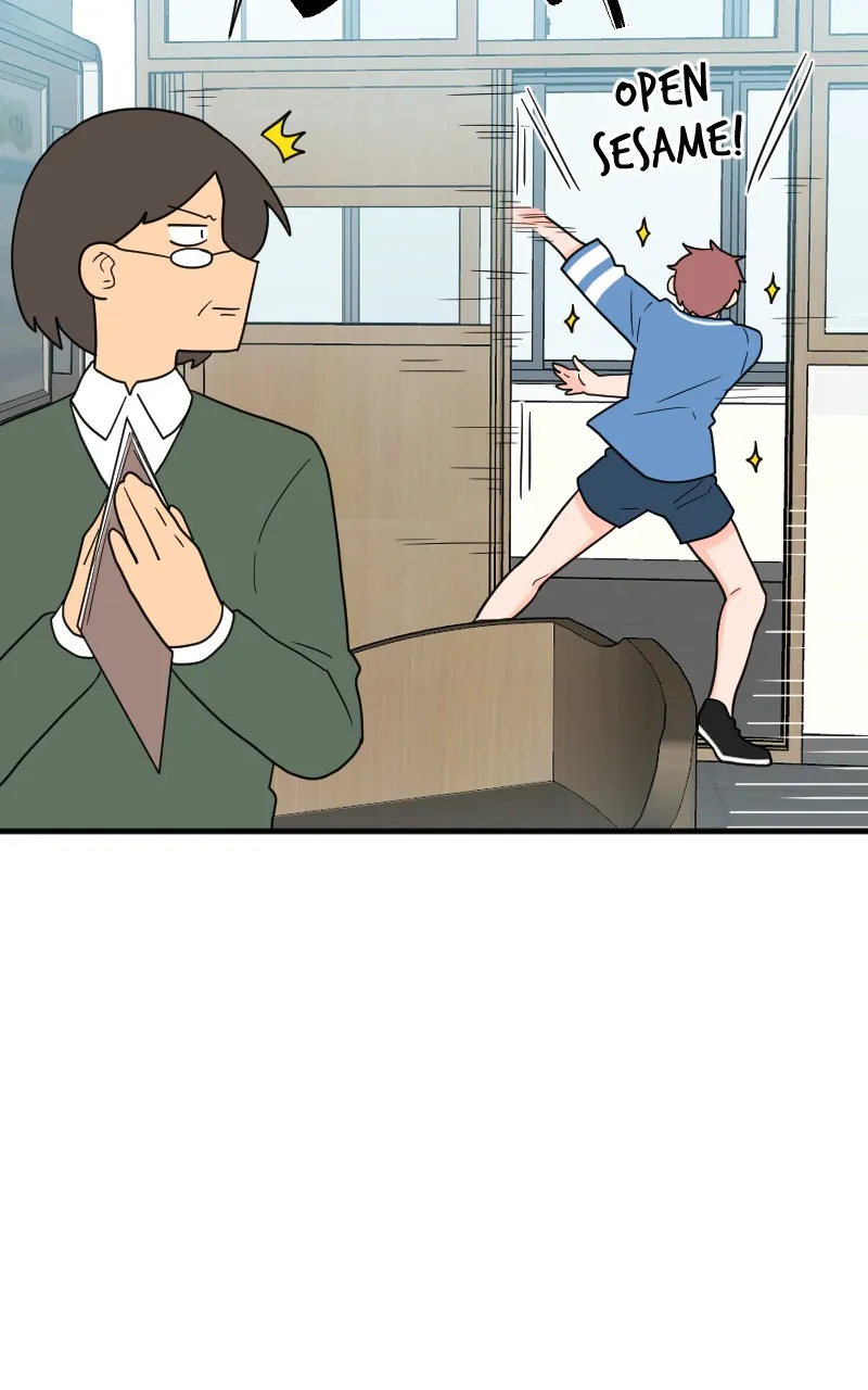 Not So Shoujo Love Story Chapter 27 page 9 - 