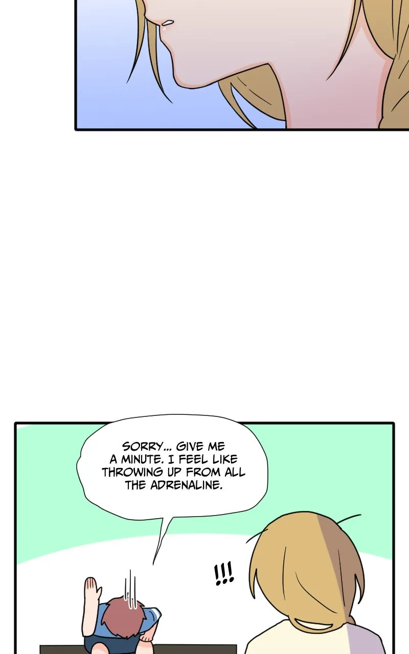 Not So Shoujo Love Story Chapter 28 page 11 - 