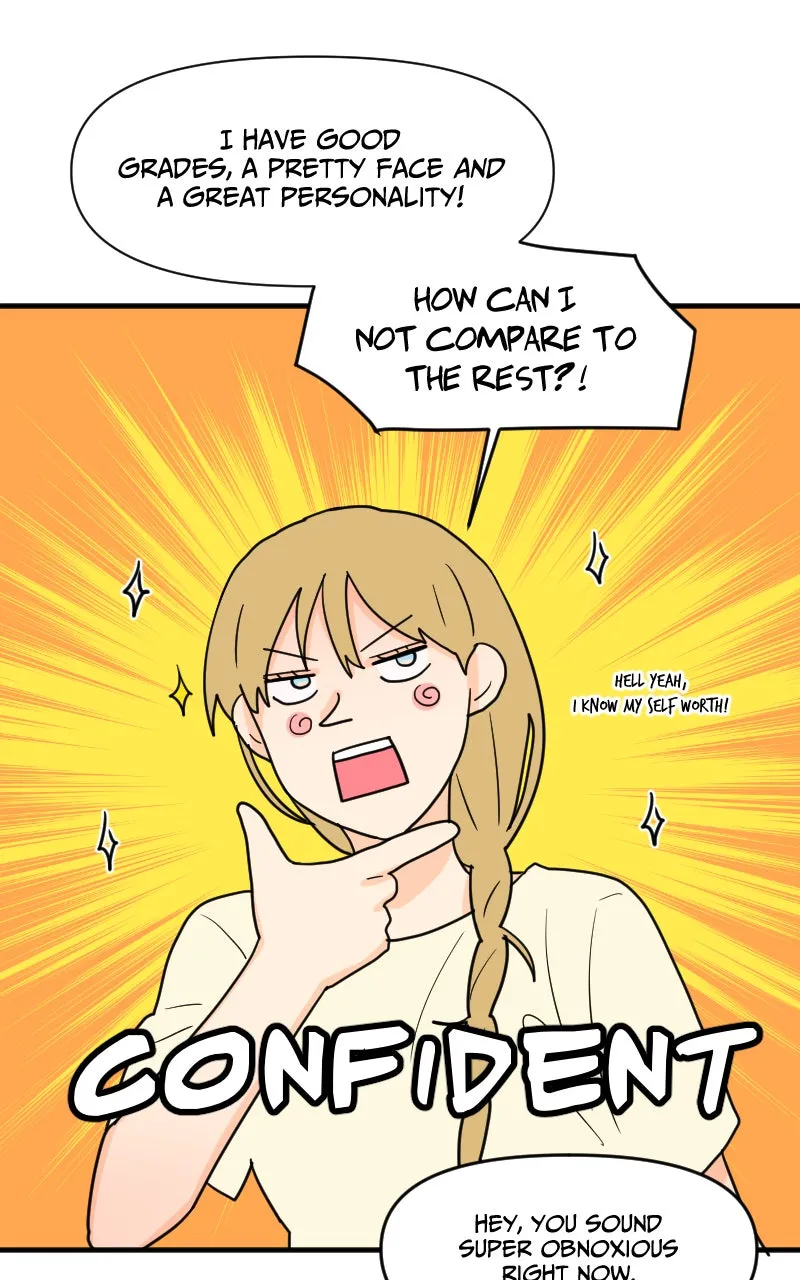 Not So Shoujo Love Story Chapter 28 page 17 - 