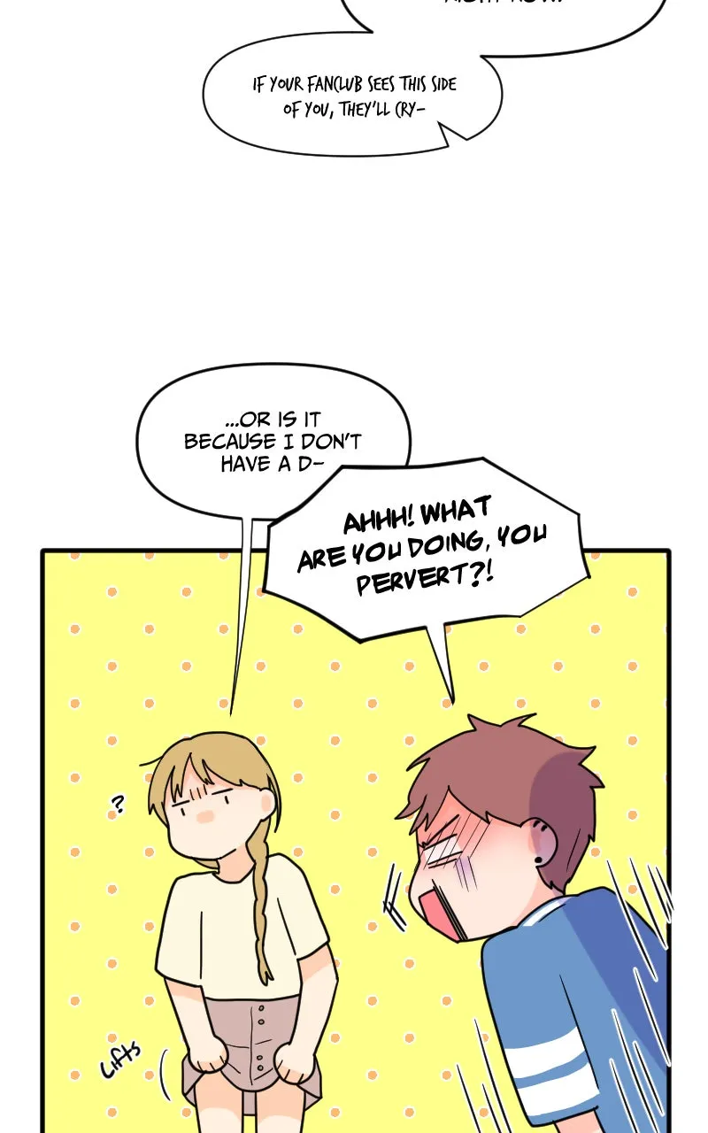 Not So Shoujo Love Story Chapter 28 page 18 - 