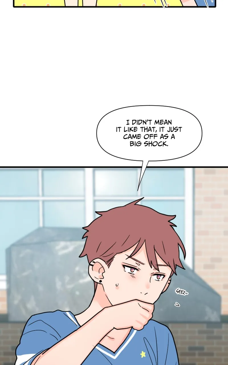 Not So Shoujo Love Story Chapter 28 page 19 - 