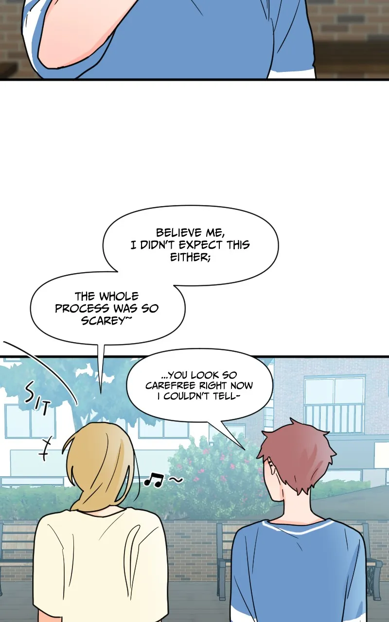 Not So Shoujo Love Story Chapter 28 page 20 - 