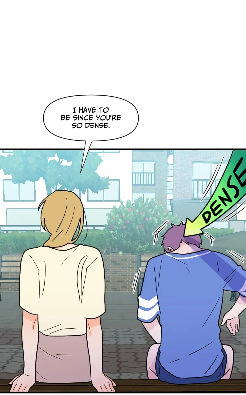Not So Shoujo Love Story Chapter 28 page 34 - 