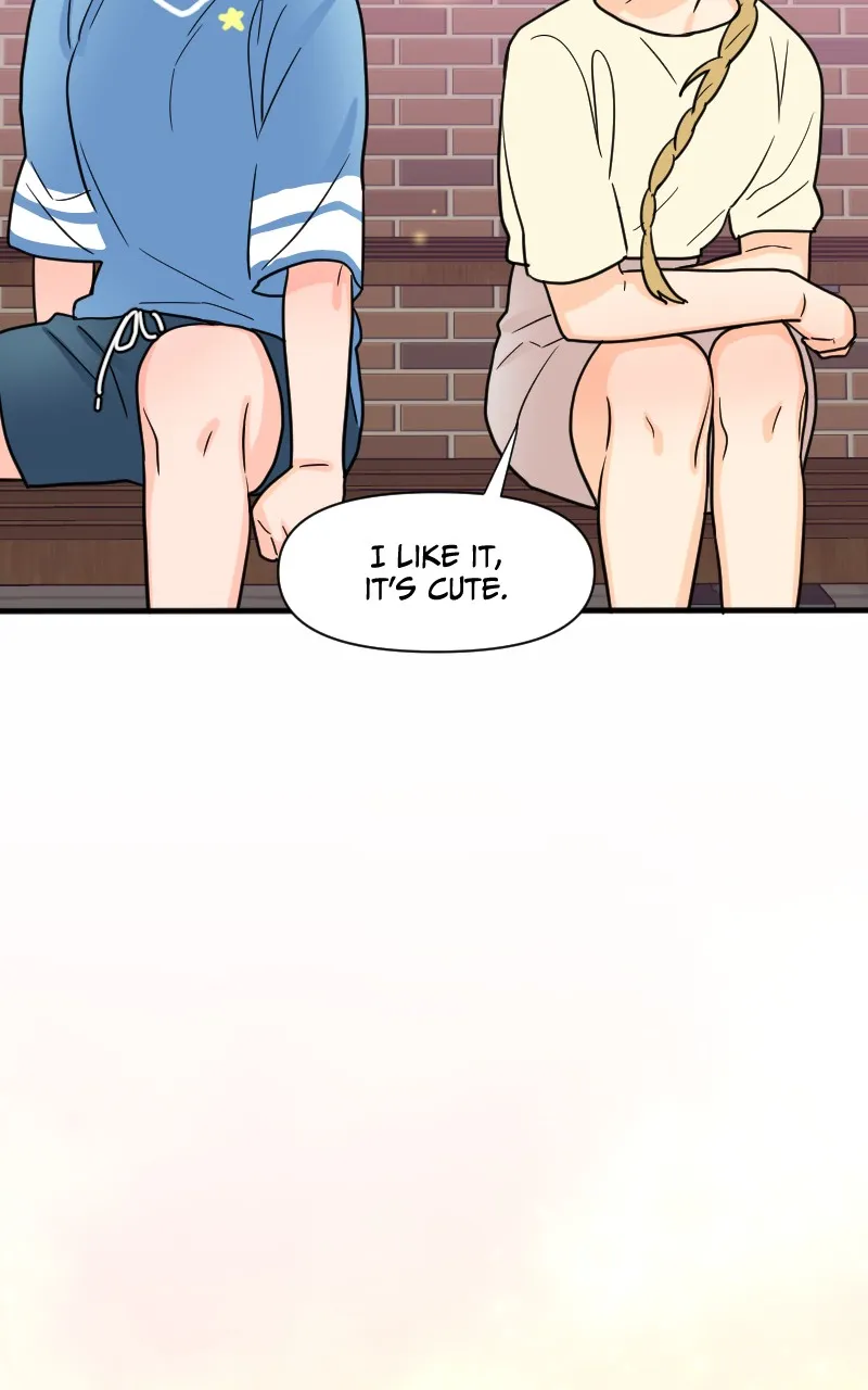Not So Shoujo Love Story Chapter 28 page 36 - 