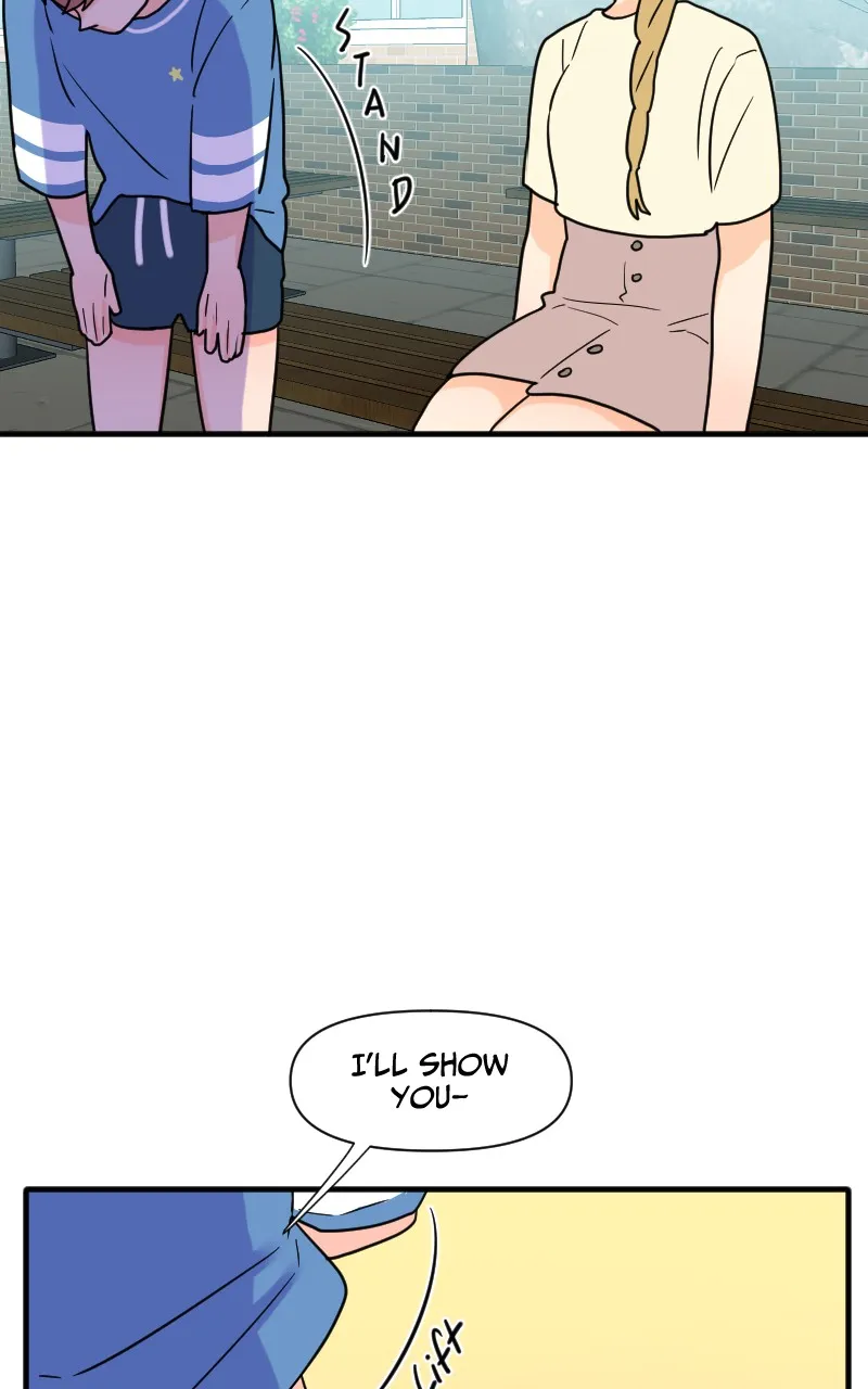 Not So Shoujo Love Story Chapter 28 page 48 - 