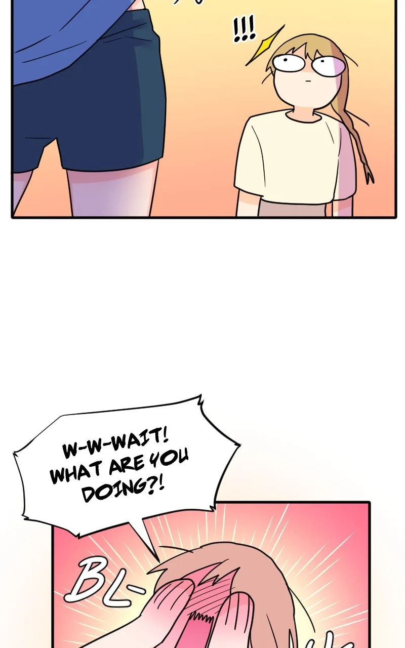 Not So Shoujo Love Story Chapter 28 page 49 - 