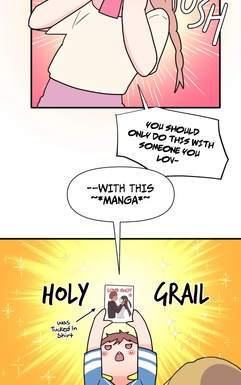 Not So Shoujo Love Story Chapter 28 page 50 - 