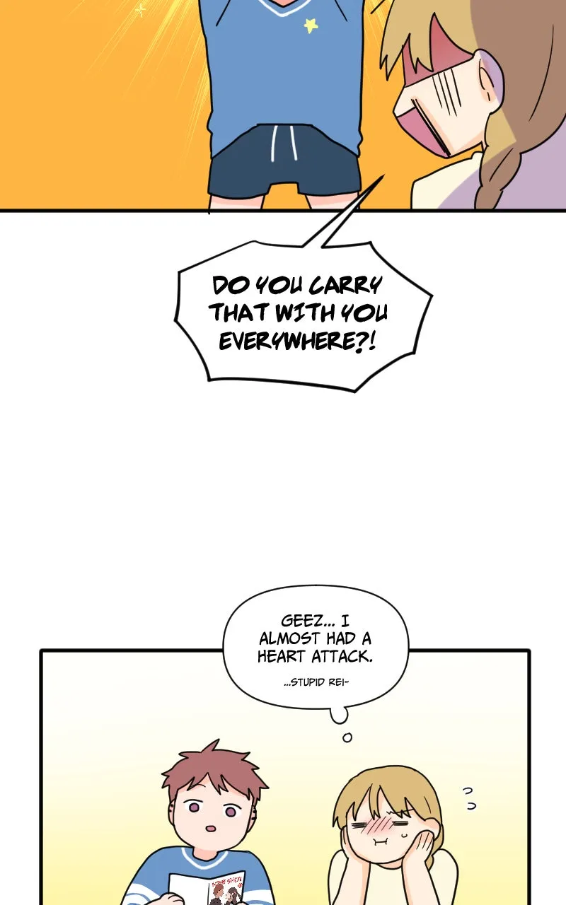 Not So Shoujo Love Story Chapter 28 page 51 - 