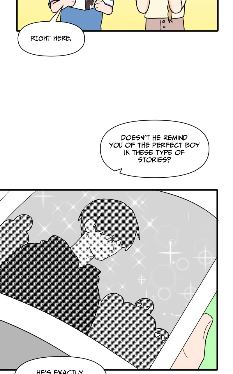 Not So Shoujo Love Story Chapter 28 page 52 - 