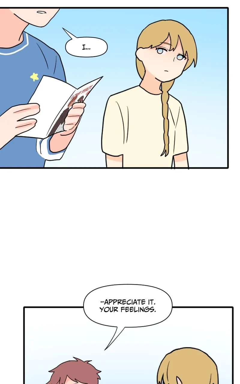 Not So Shoujo Love Story Chapter 28 page 71 - 