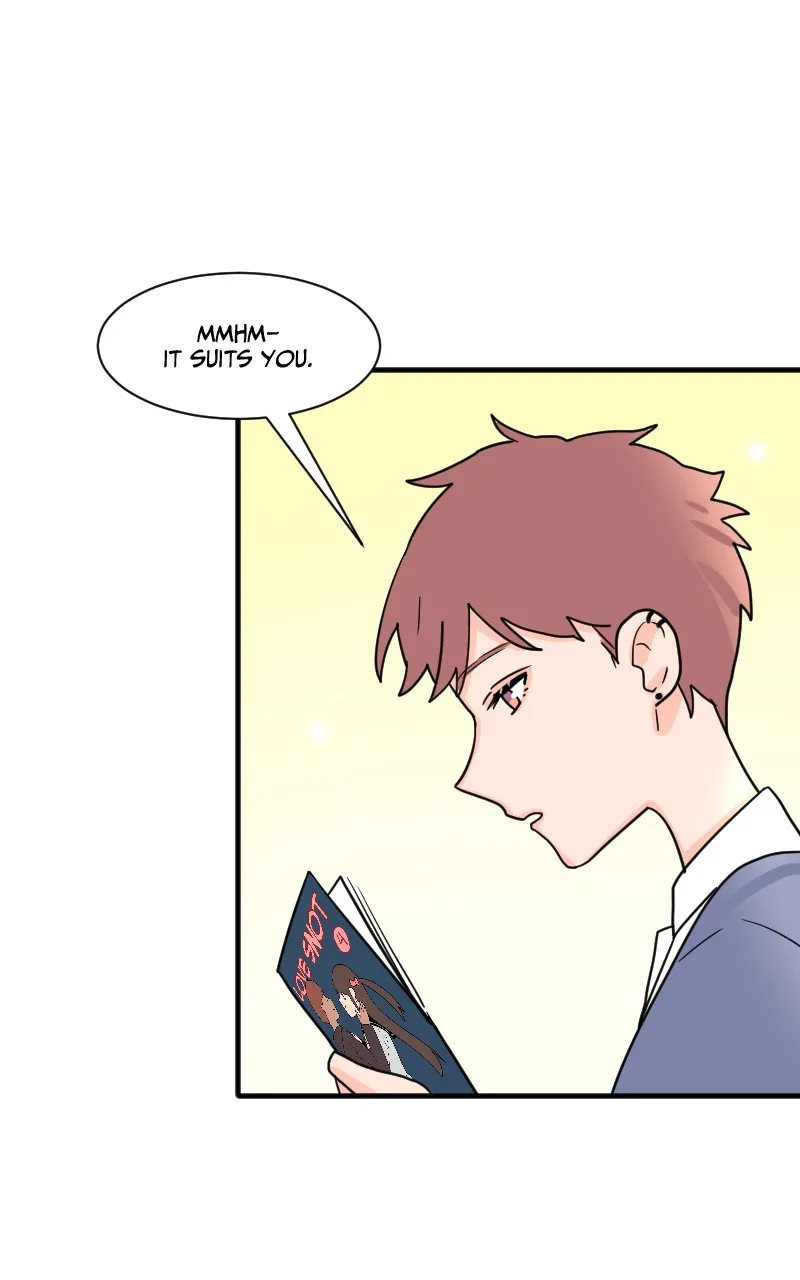 Not So Shoujo Love Story Chapter 29 page 101 - 