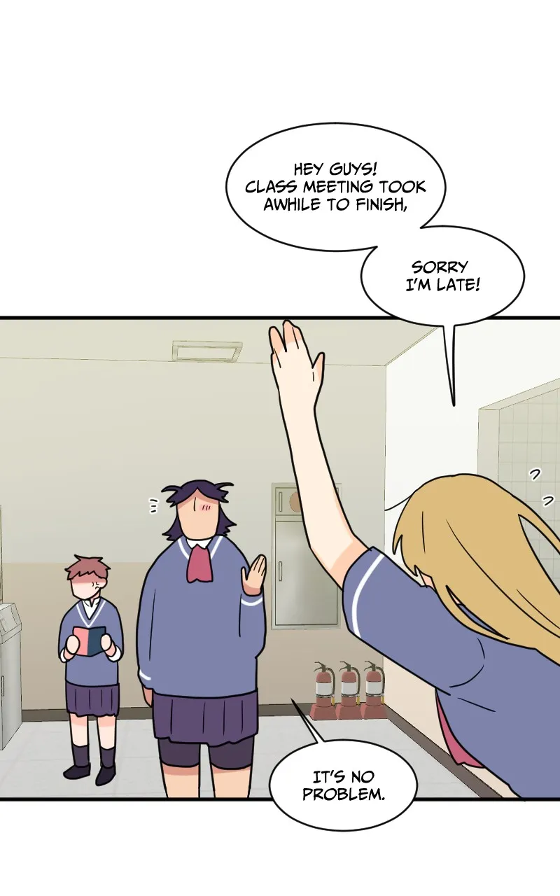 Not So Shoujo Love Story Chapter 29 page 107 - 