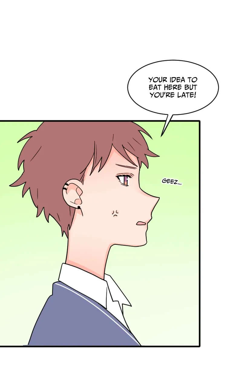 Not So Shoujo Love Story Chapter 29 page 108 - 