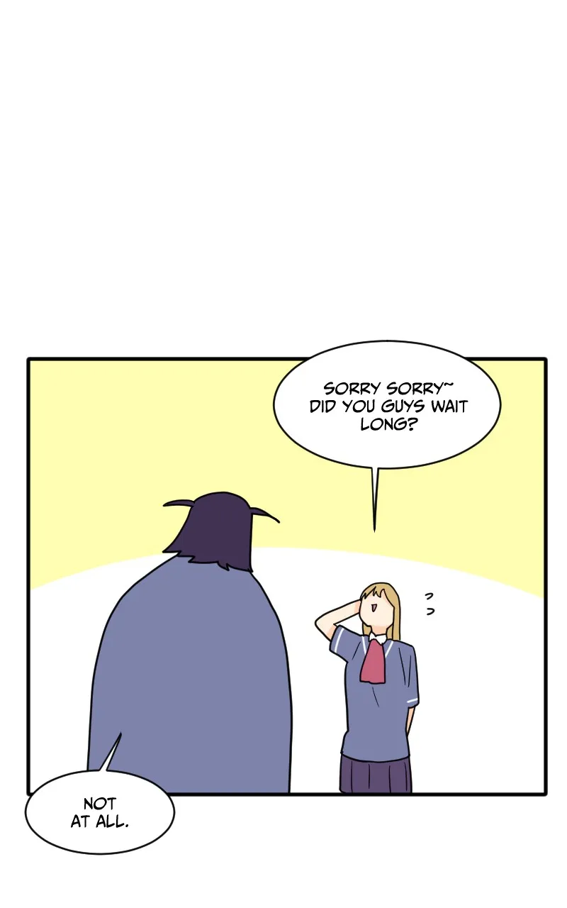 Not So Shoujo Love Story Chapter 29 page 113 - 