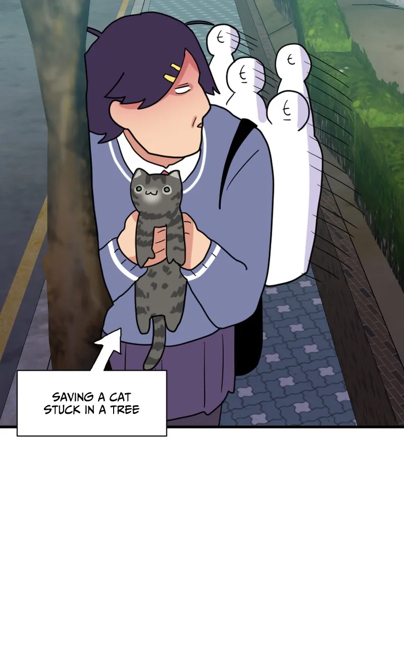 Not So Shoujo Love Story Chapter 29 page 13 - 