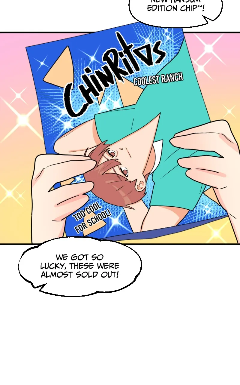Not So Shoujo Love Story Chapter 29 page 4 - 