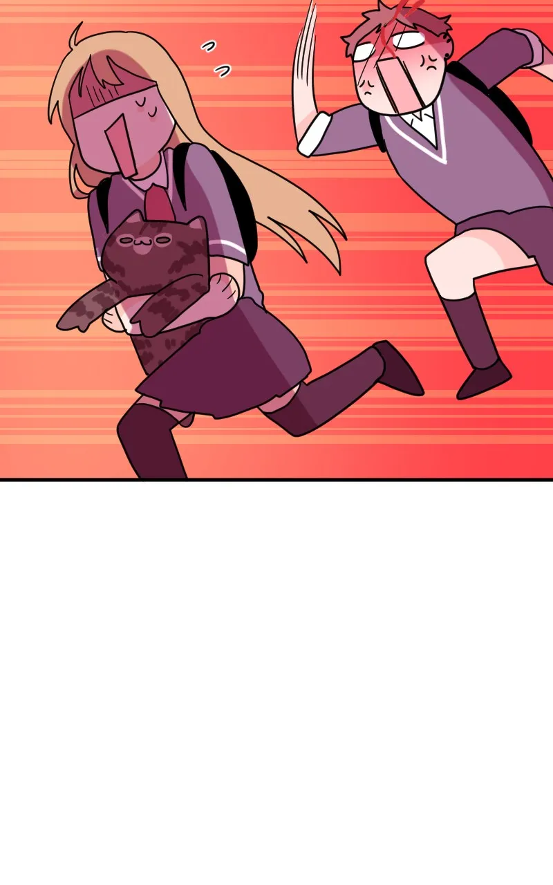 Not So Shoujo Love Story Chapter 29 page 40 - 