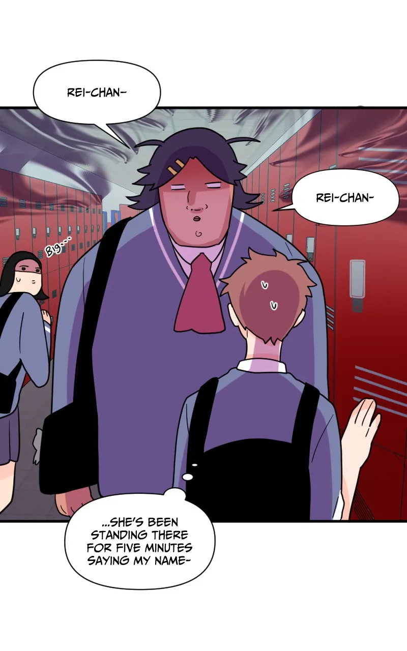 Not So Shoujo Love Story Chapter 29 page 47 - 