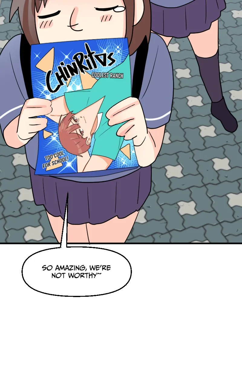 Not So Shoujo Love Story Chapter 29 page 6 - 