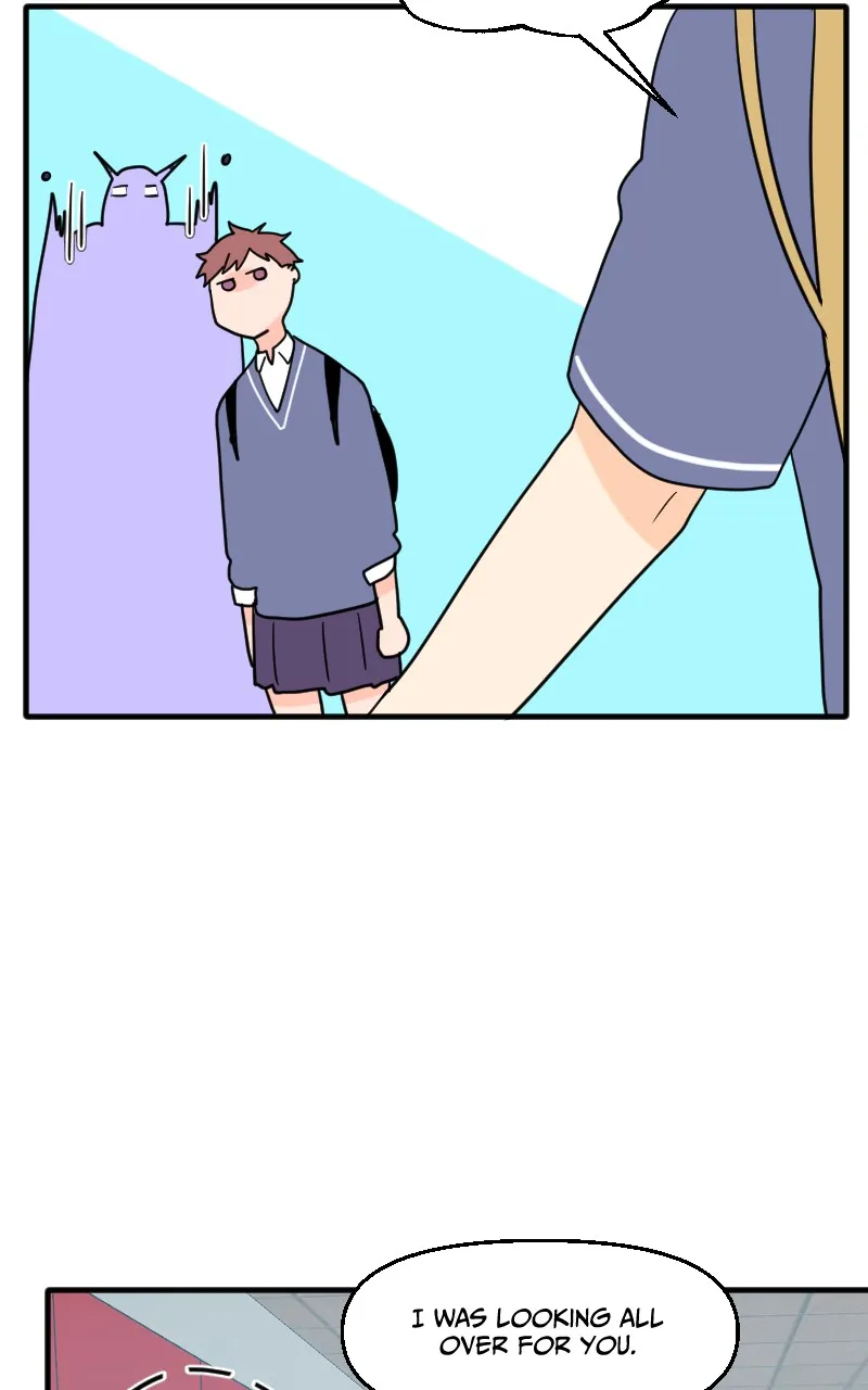Not So Shoujo Love Story Chapter 29 page 51 - 