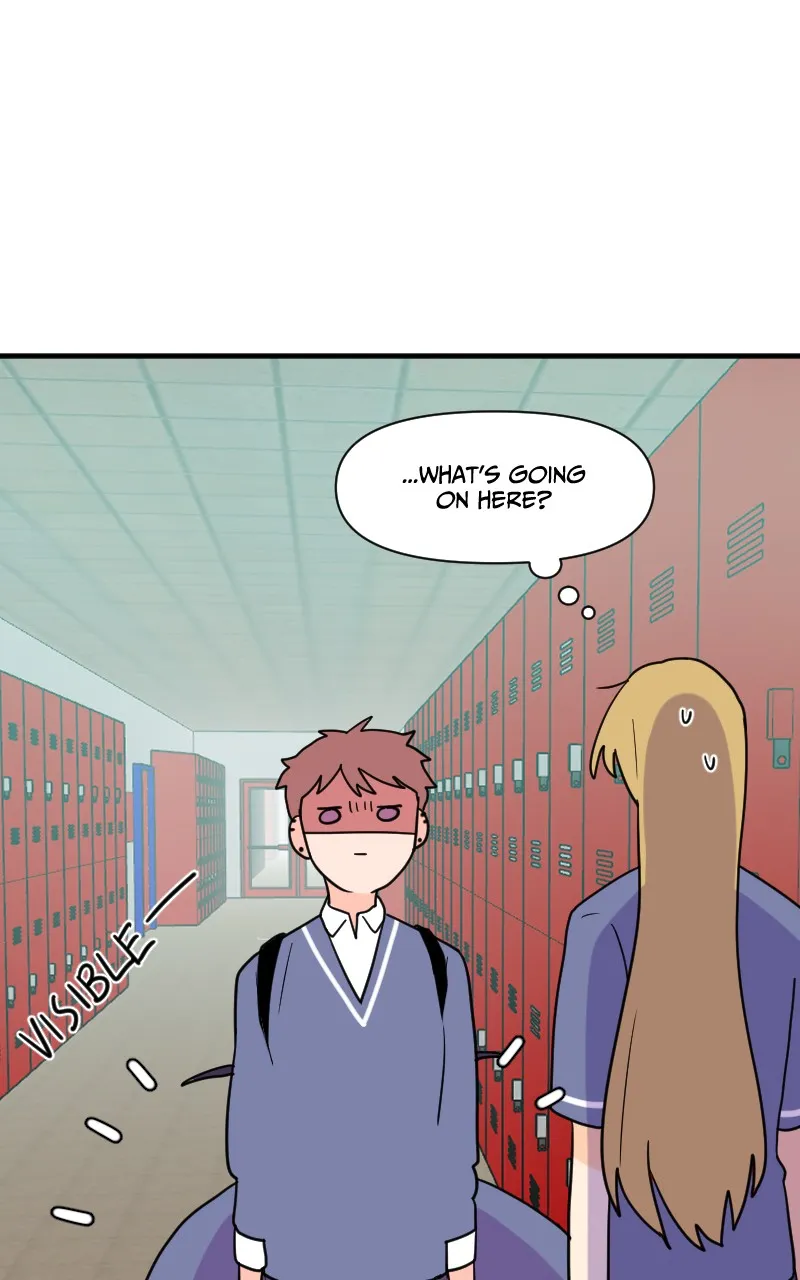 Not So Shoujo Love Story Chapter 29 page 55 - 