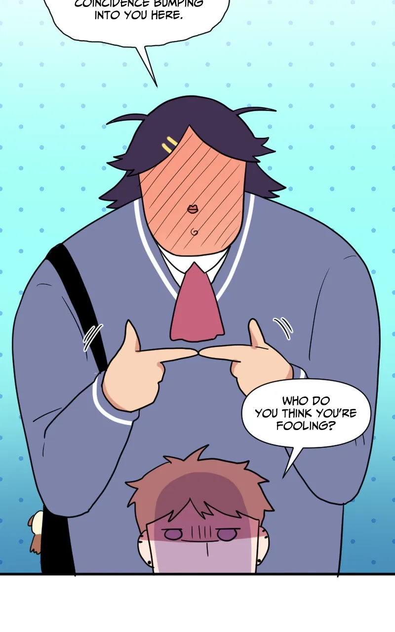 Not So Shoujo Love Story Chapter 29 page 58 - 