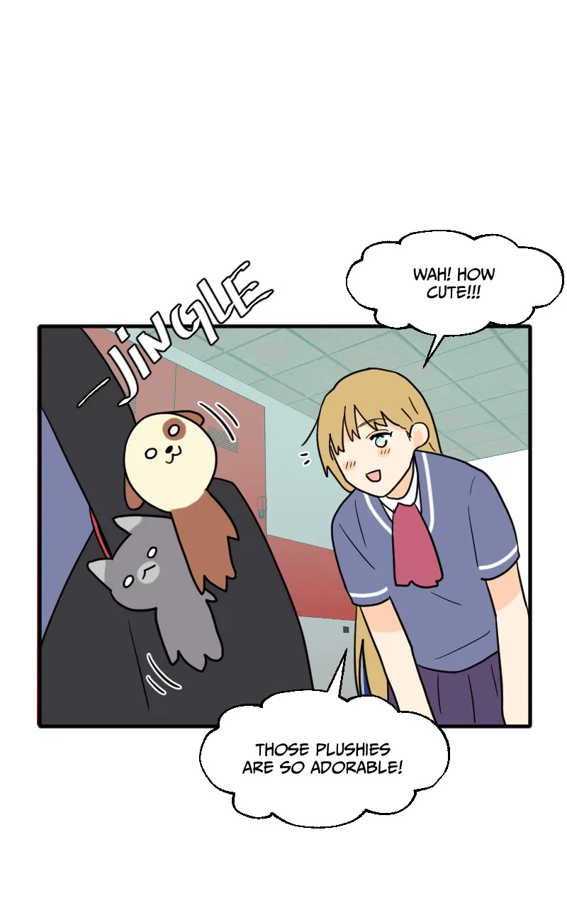 Not So Shoujo Love Story Chapter 29 page 63 - 