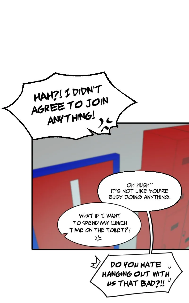 Not So Shoujo Love Story Chapter 29 page 68 - 