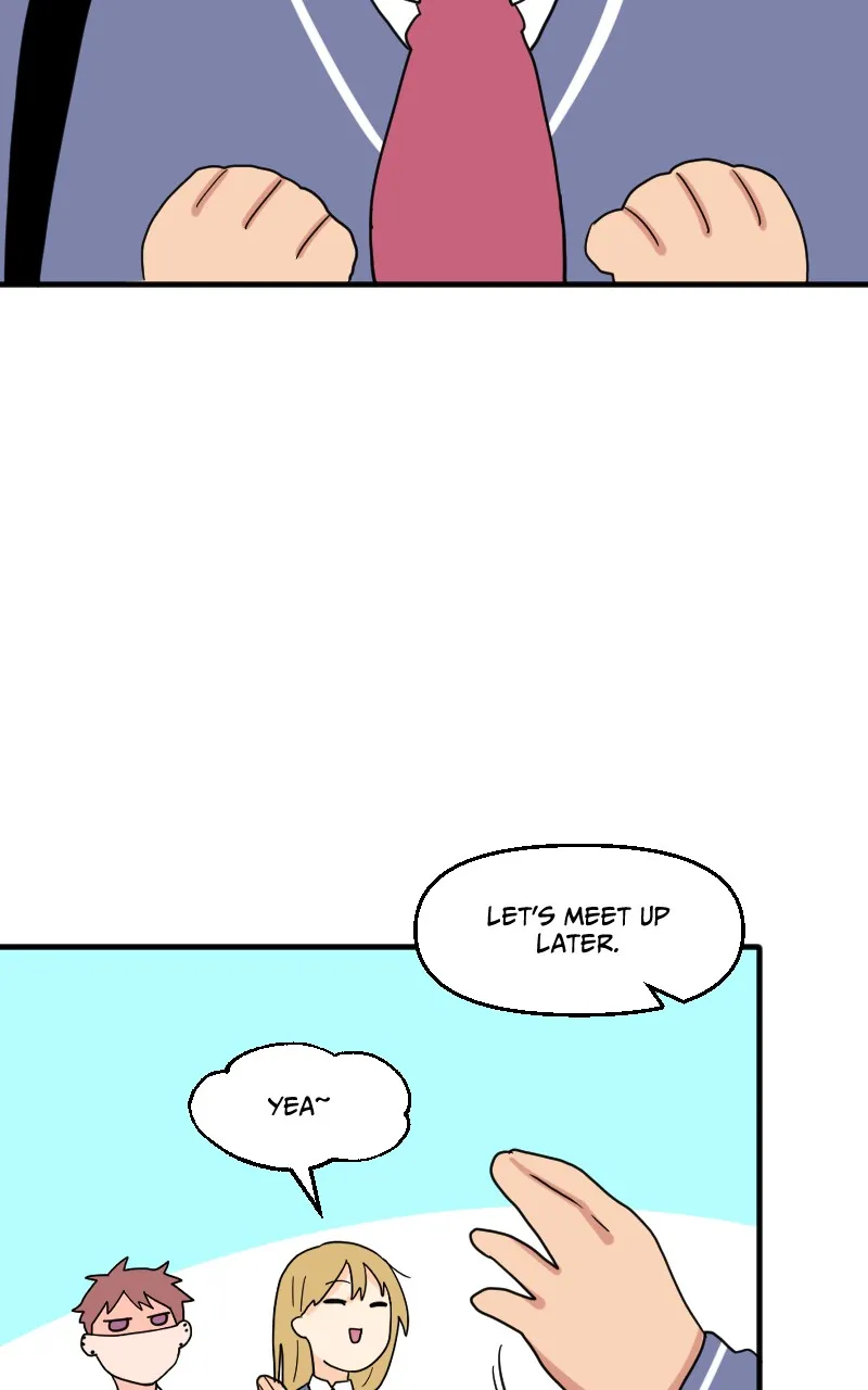 Not So Shoujo Love Story Chapter 29 page 70 - 