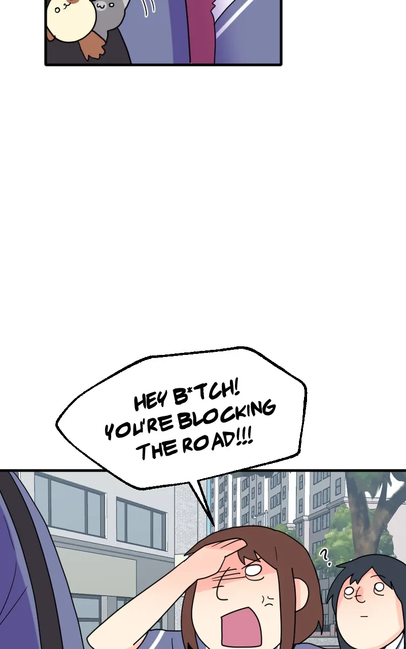 Not So Shoujo Love Story Chapter 29 page 8 - 