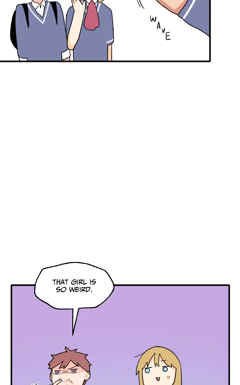 Not So Shoujo Love Story Chapter 29 page 71 - 