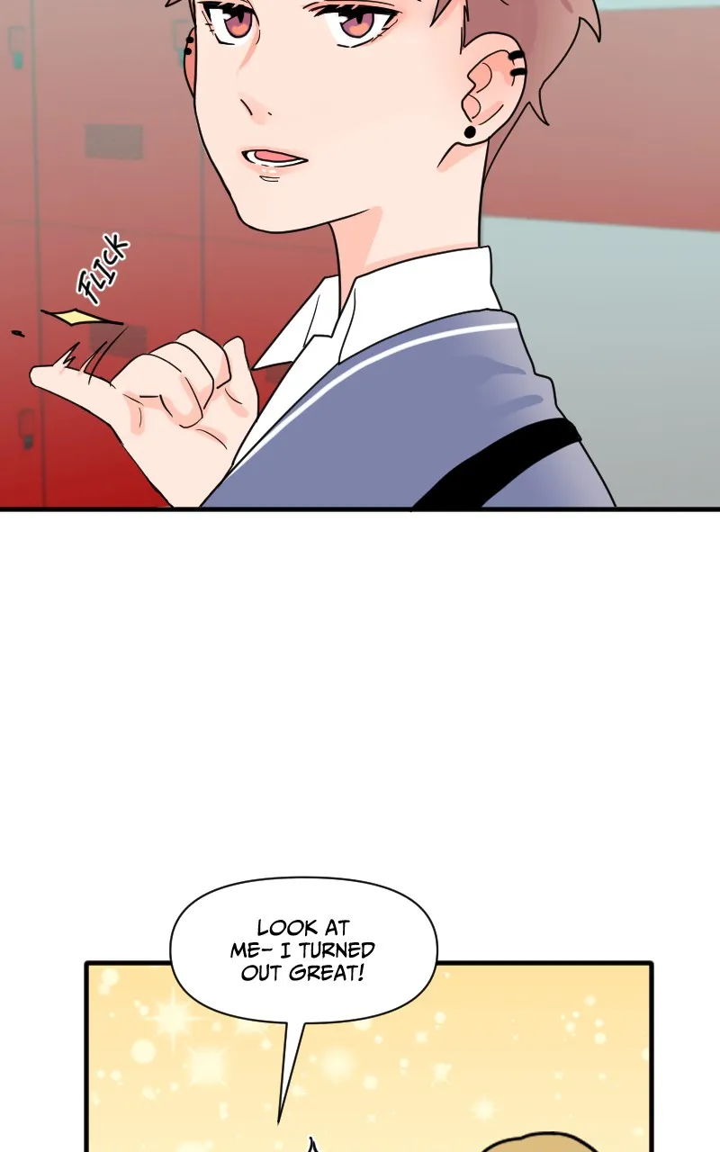Not So Shoujo Love Story Chapter 29 page 74 - 