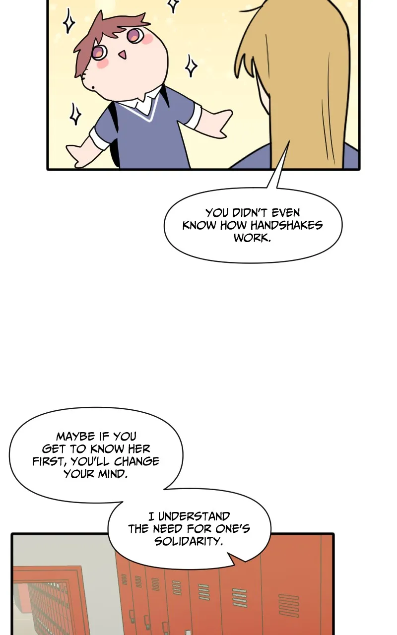 Not So Shoujo Love Story Chapter 29 page 75 - 